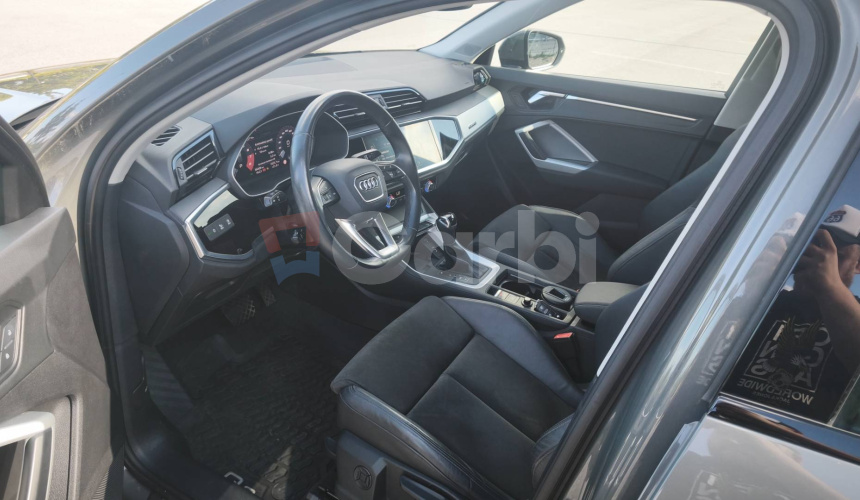 Audi Q3 40 2.0 TFSI Advanced quattro S tronic