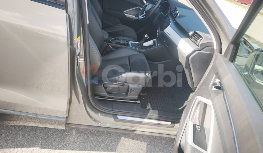 Audi Q3 40 2.0 TFSI Advanced quattro S tronic