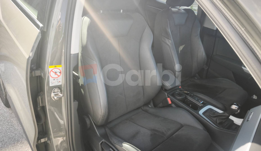 Audi Q3 40 2.0 TFSI Advanced quattro S tronic