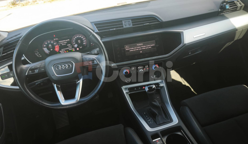 Audi Q3 40 2.0 TFSI Advanced quattro S tronic