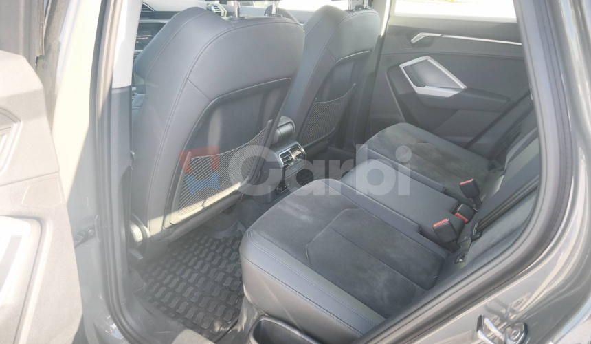 Audi Q3 40 2.0 TFSI Advanced quattro S tronic