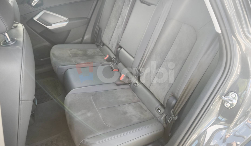 Audi Q3 40 2.0 TFSI Advanced quattro S tronic