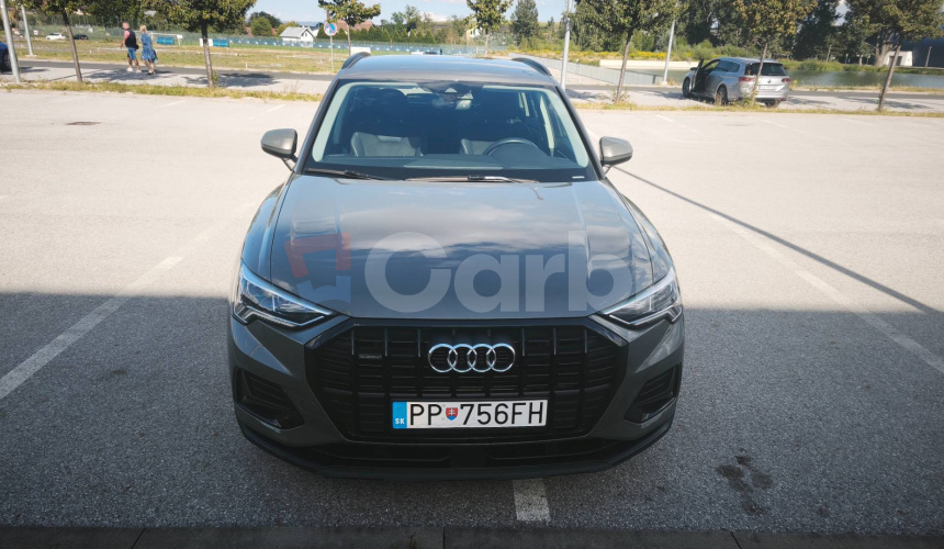 Audi Q3 40 2.0 TFSI Advanced quattro S tronic