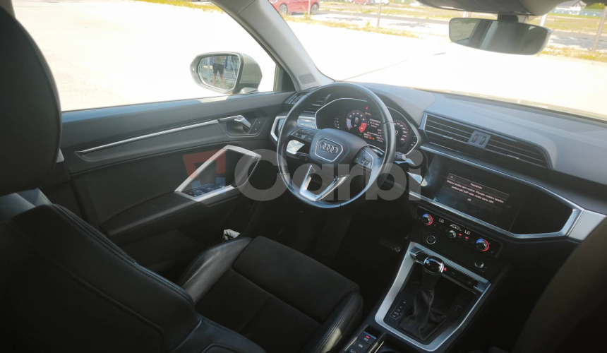 Audi Q3 40 2.0 TFSI Advanced quattro S tronic
