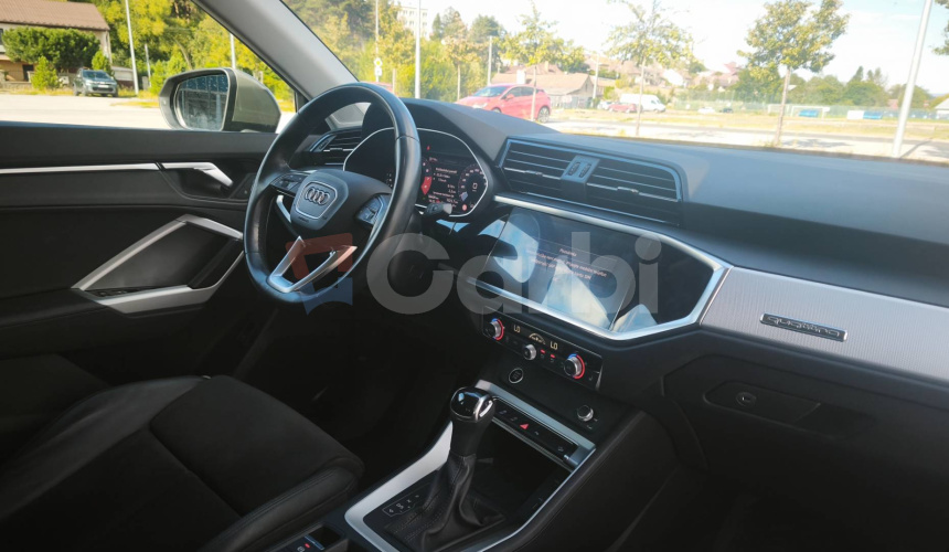 Audi Q3 40 2.0 TFSI Advanced quattro S tronic