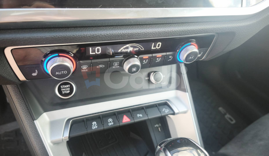 Audi Q3 40 2.0 TFSI Advanced quattro S tronic
