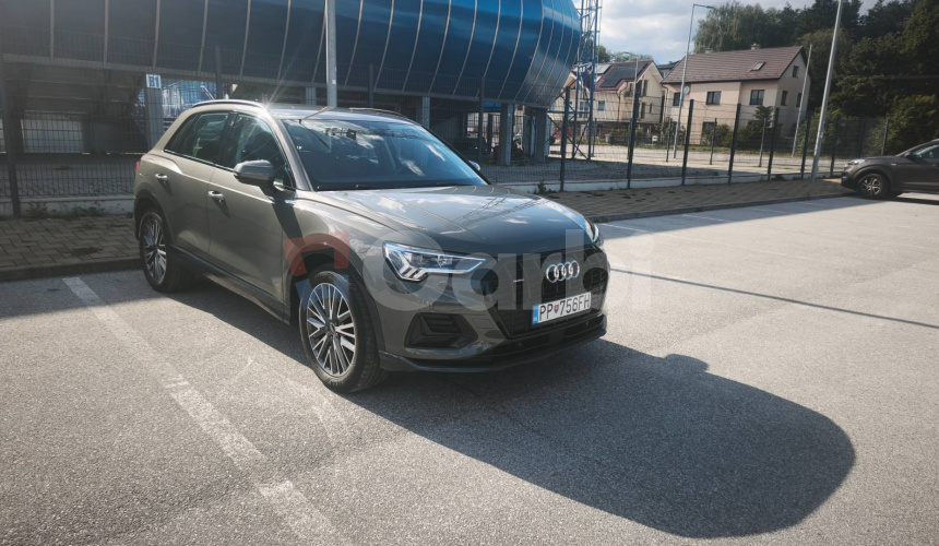 Audi Q3 40 2.0 TFSI Advanced quattro S tronic