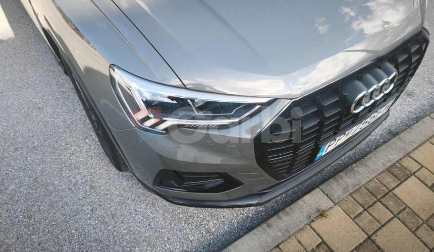 Audi Q3 40 2.0 TFSI Advanced quattro S tronic