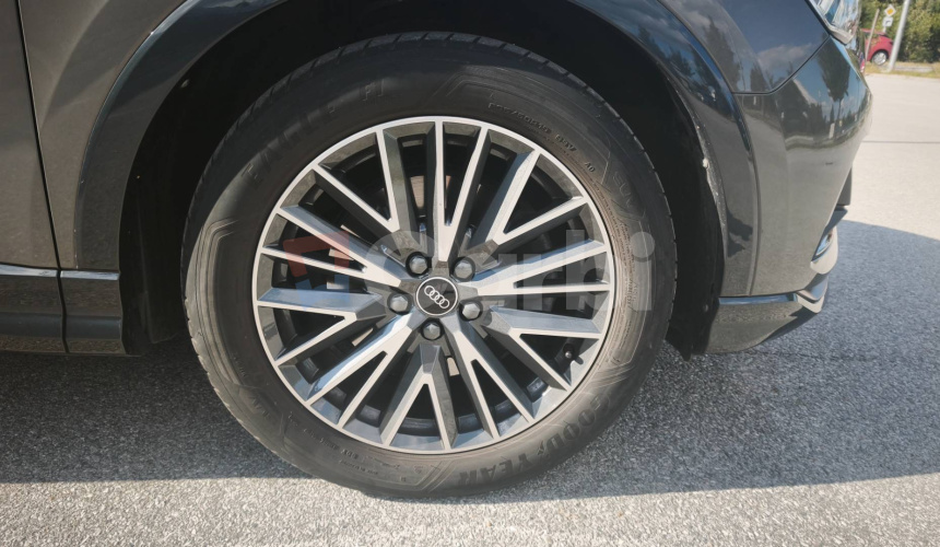 Audi Q3 40 2.0 TFSI Advanced quattro S tronic