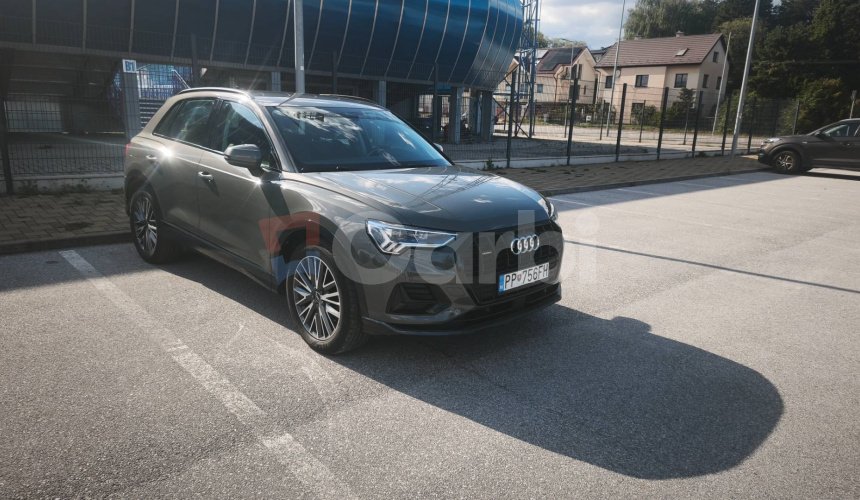 Audi Q3 40 2.0 TFSI Advanced quattro S tronic