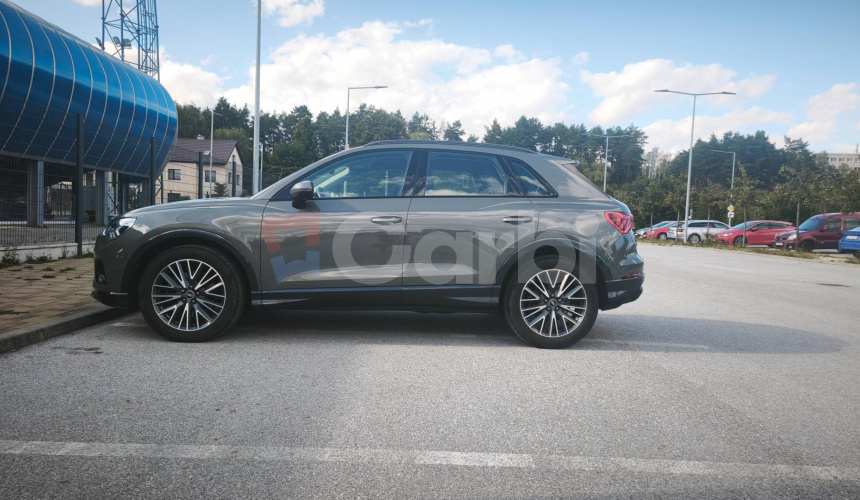 Audi Q3 40 2.0 TFSI Advanced quattro S tronic