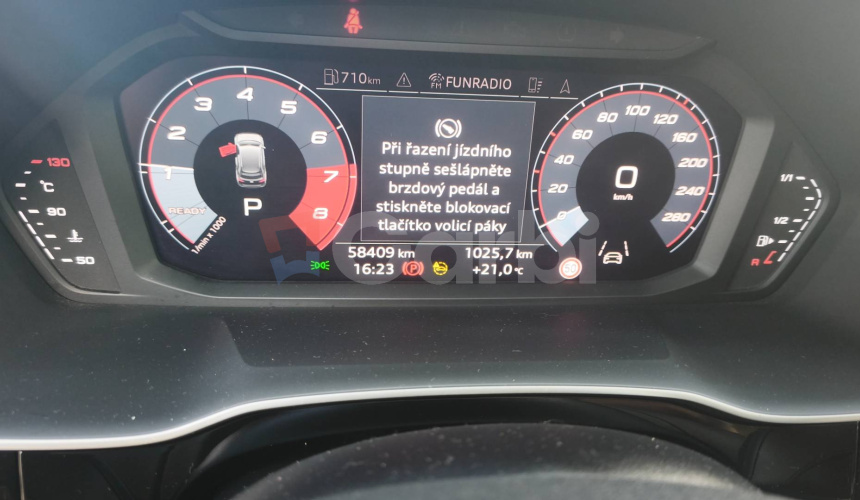 Audi Q3 40 2.0 TFSI Advanced quattro S tronic