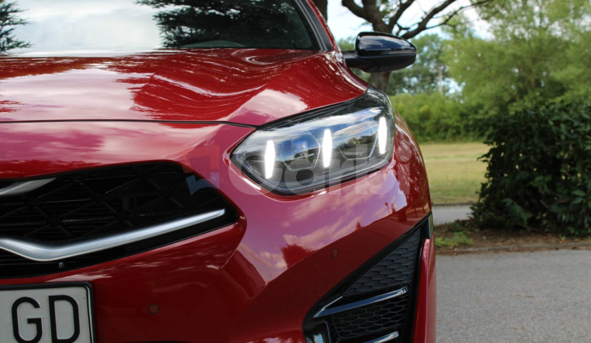 Kia Ceed SW 1.5 T-GDi GT-Line A/T, SK Auto, 1 majiteľ, v záruke