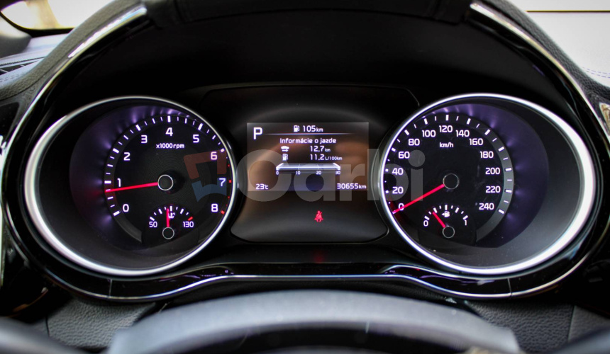Kia Ceed SW 1.5 T-GDi GT-Line A/T, SK Auto, 1 majiteľ, v záruke