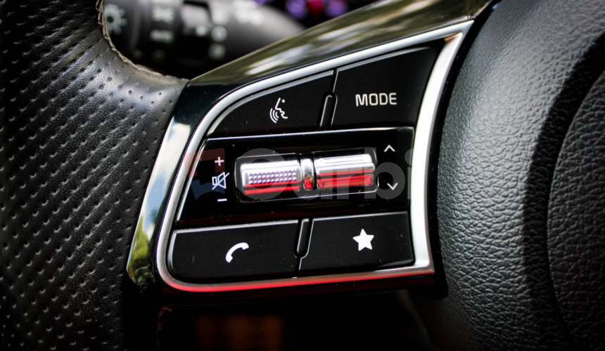 Kia Ceed SW 1.5 T-GDi GT-Line A/T, SK Auto, 1 majiteľ, v záruke