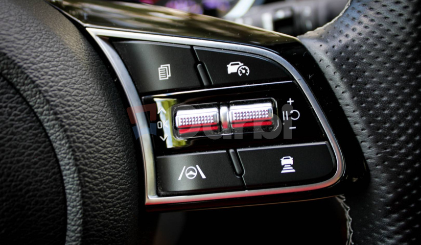 Kia Ceed SW 1.5 T-GDi GT-Line A/T, SK Auto, 1 majiteľ, v záruke
