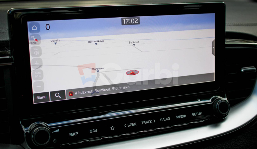 Kia Ceed SW 1.5 T-GDi GT-Line A/T, SK Auto, 1 majiteľ, v záruke