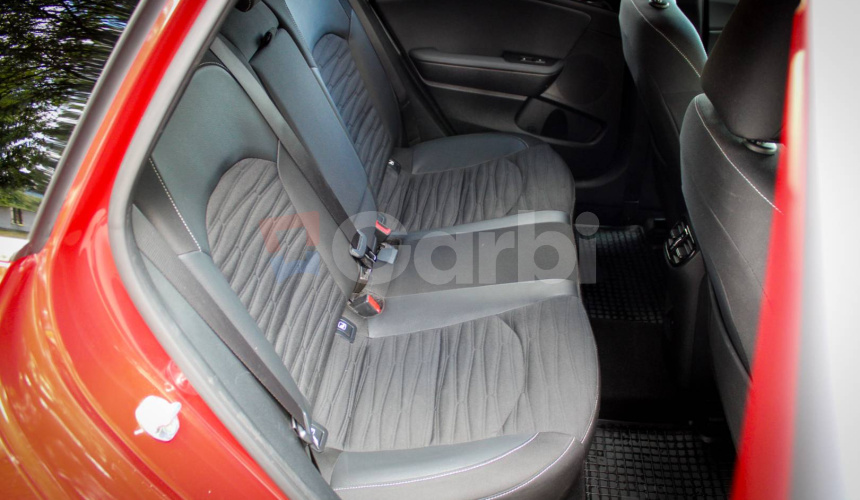 Kia Ceed SW 1.5 T-GDi GT-Line A/T, SK Auto, 1 majiteľ, v záruke