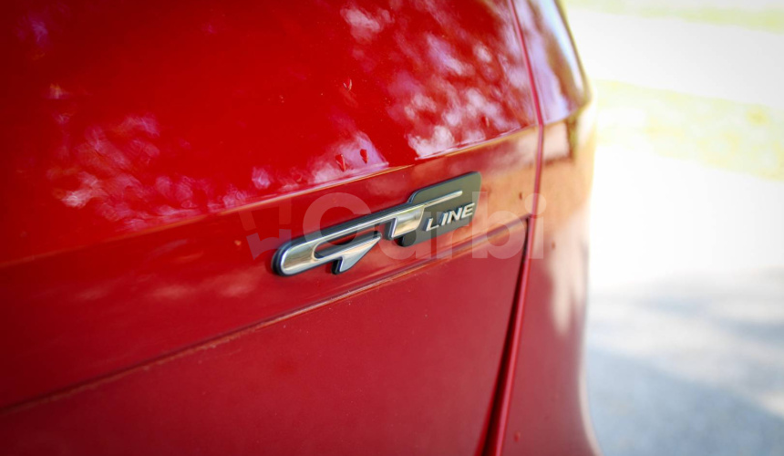 Kia Ceed SW 1.5 T-GDi GT-Line A/T, SK Auto, 1 majiteľ, v záruke