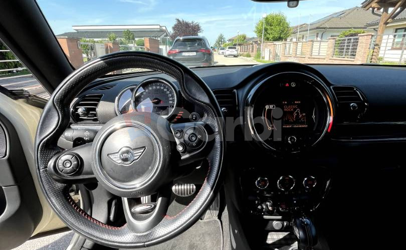 Mini Cooper S Clubman