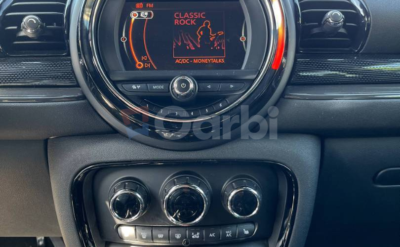 Mini Cooper S Clubman
