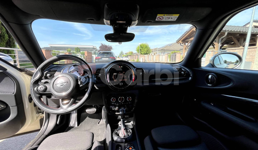 Mini Cooper S Clubman