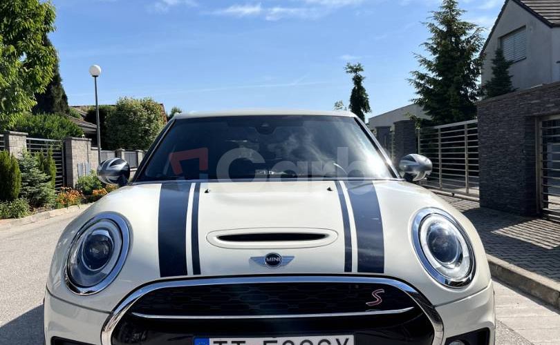 Mini Cooper S Clubman