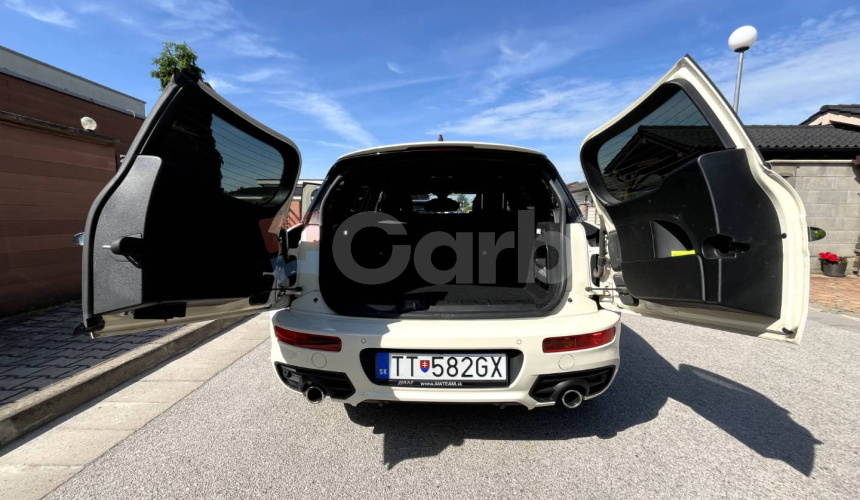 Mini Cooper S Clubman