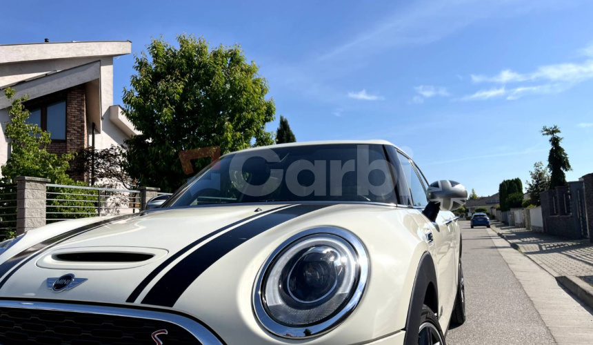 Mini Cooper S Clubman