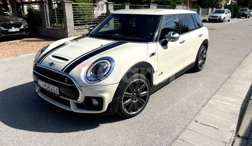 Mini Cooper S Clubman