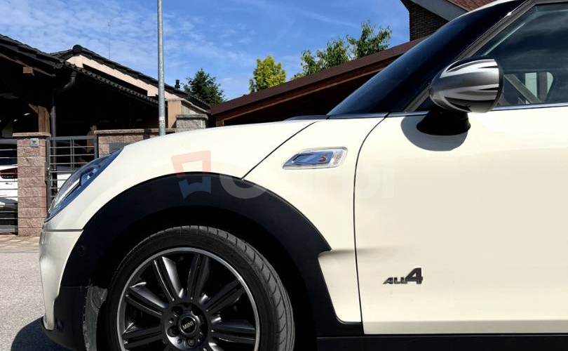Mini Cooper S Clubman