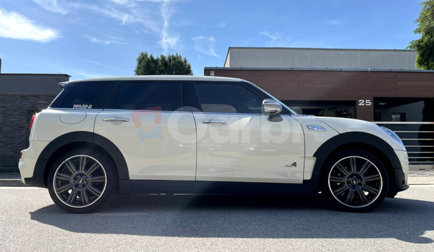 Mini Cooper S Clubman