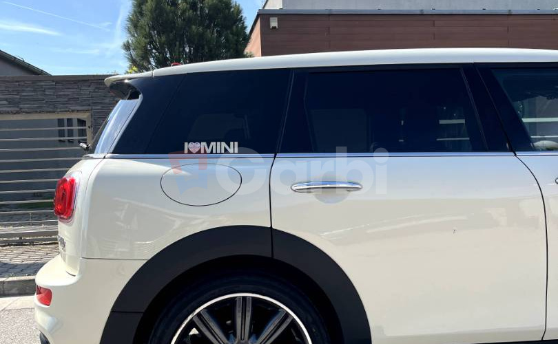 Mini Cooper S Clubman