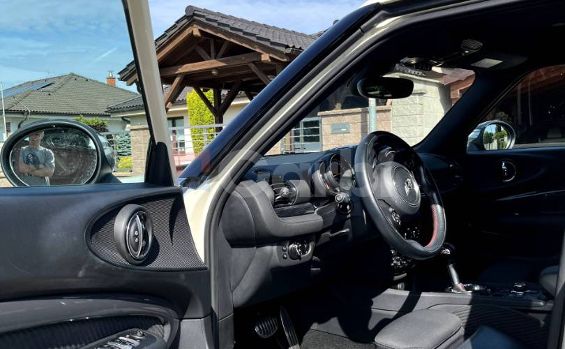 Mini Cooper S Clubman