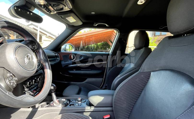 Mini Cooper S Clubman
