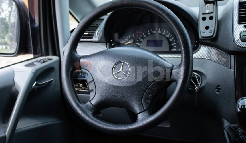 Mercedes-Benz Vito 115 CDI Lang