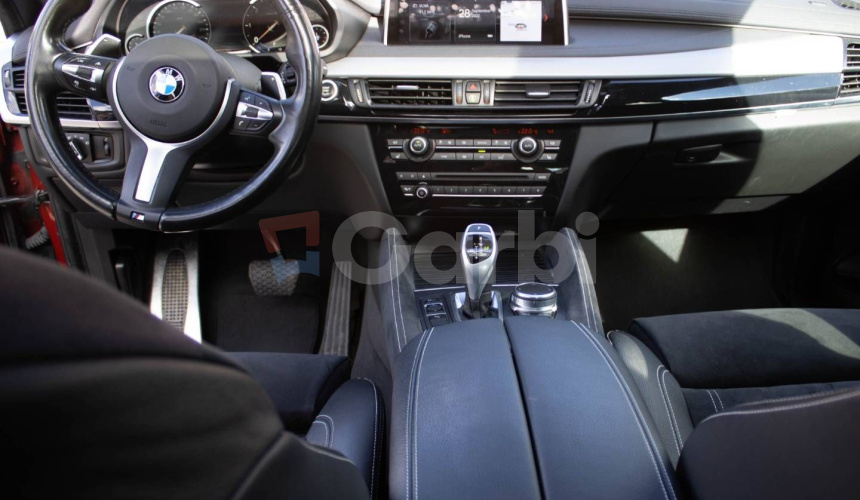 BMW X6 xDrive 30d M Sport Edition A/T