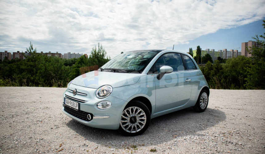 Fiat 500 1.0 BSG Mild-hybrid