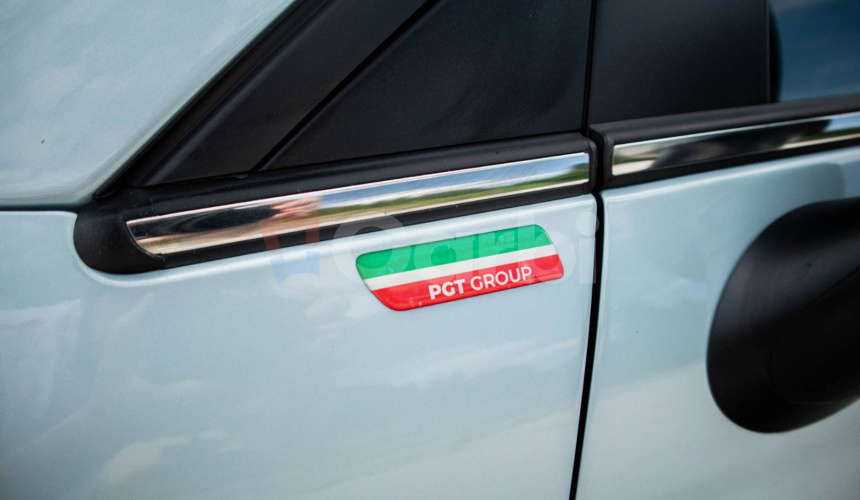 Fiat 500 1.0 BSG Mild-hybrid
