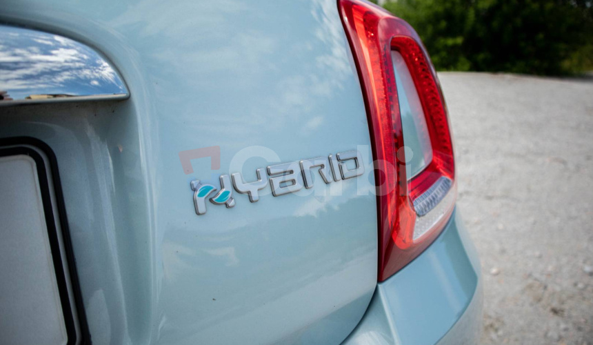 Fiat 500 1.0 BSG Mild-hybrid