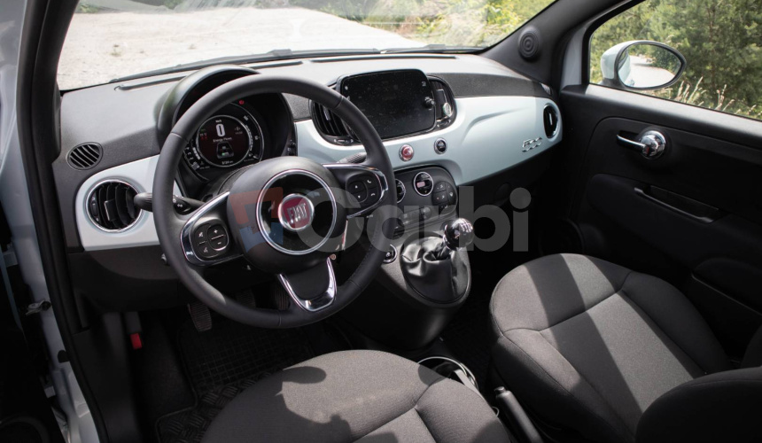 Fiat 500 1.0 BSG Mild-hybrid