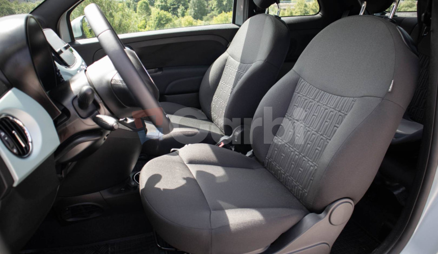 Fiat 500 1.0 BSG Mild-hybrid