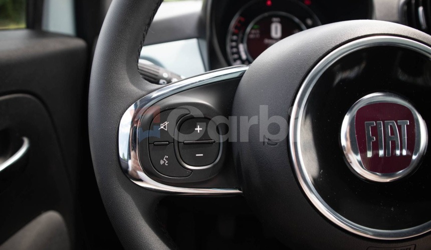 Fiat 500 1.0 BSG Mild-hybrid