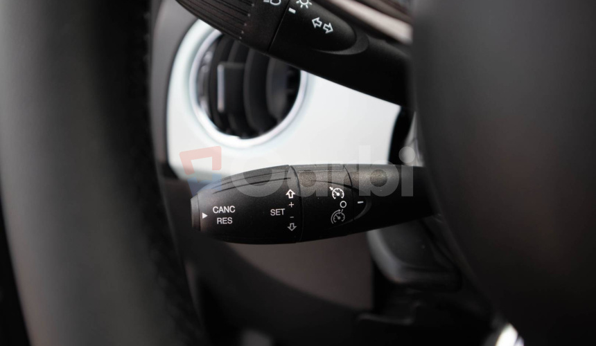 Fiat 500 1.0 BSG Mild-hybrid