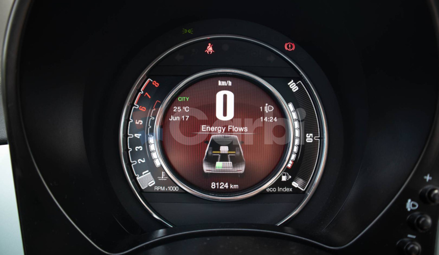 Fiat 500 1.0 BSG Mild-hybrid