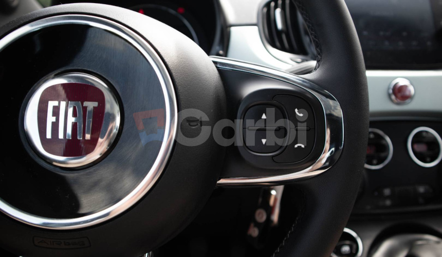 Fiat 500 1.0 BSG Mild-hybrid