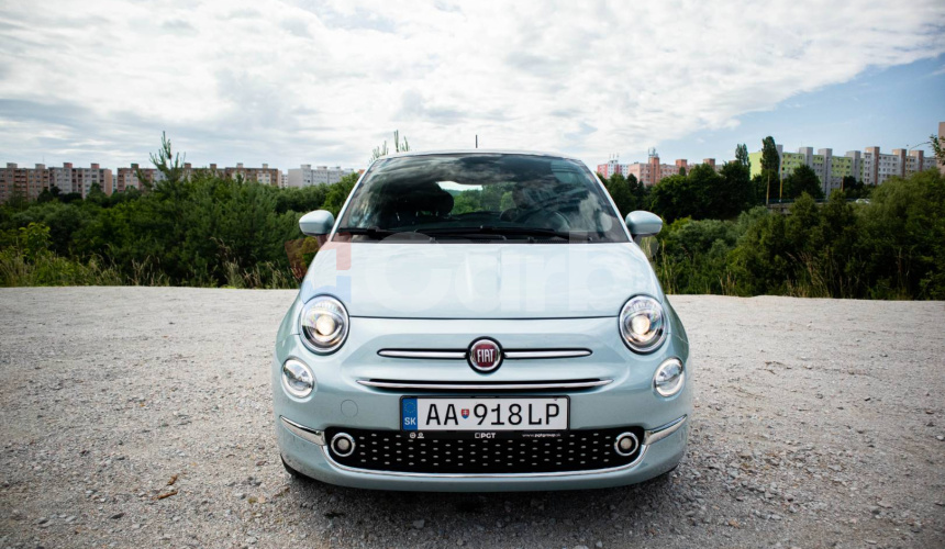 Fiat 500 1.0 BSG Mild-hybrid