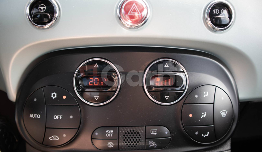 Fiat 500 1.0 BSG Mild-hybrid