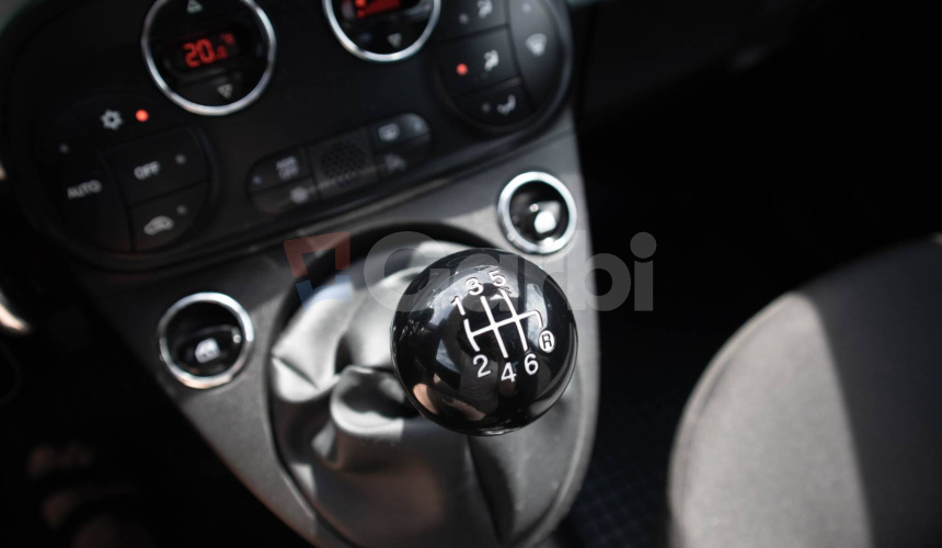 Fiat 500 1.0 BSG Mild-hybrid
