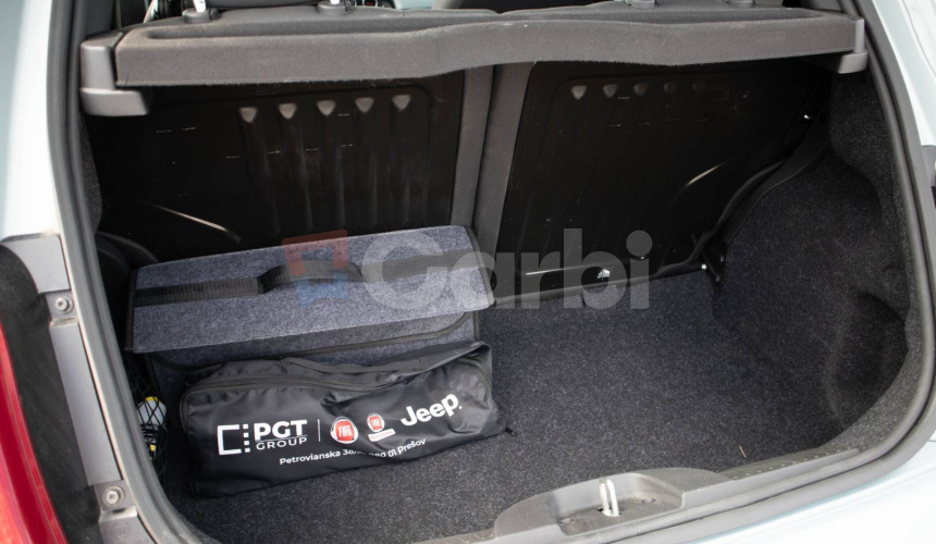 Fiat 500 1.0 BSG Mild-hybrid